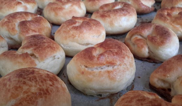 Соленки охлювчета