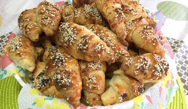 Соленки от стария тефтер