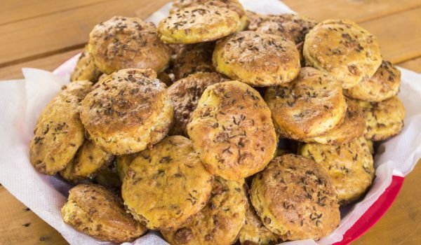 Соленки Розички