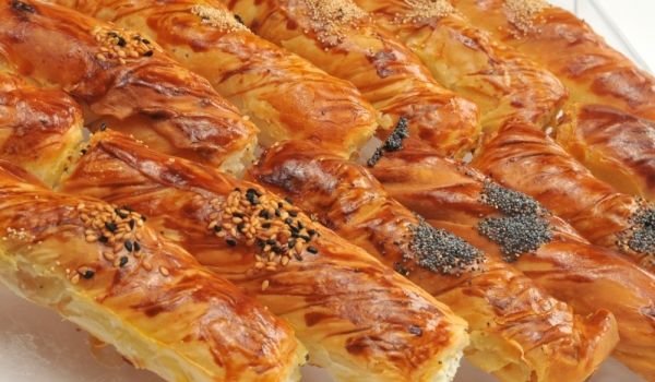 Соленки с кашкавал и сирене