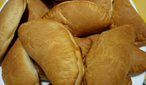 Соленки с лимец и елда