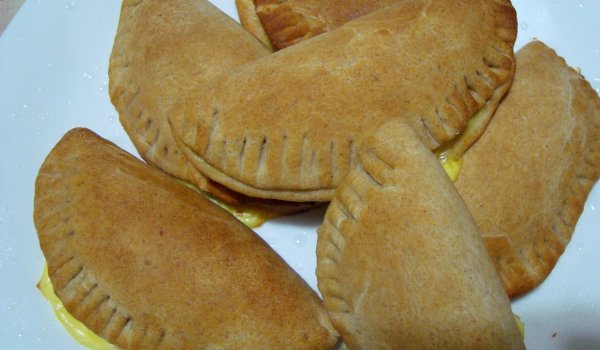 Соленки с лимец и извара