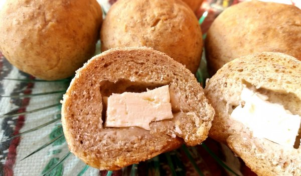 Соленки с лимец и сирене