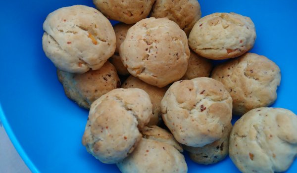 Соленки с мая и Прясно Мляко