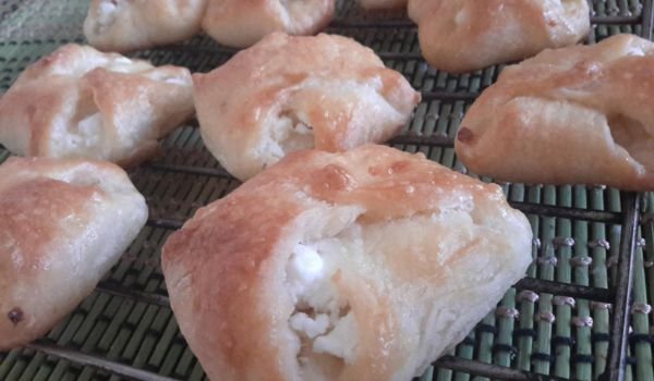 Соленки с масло