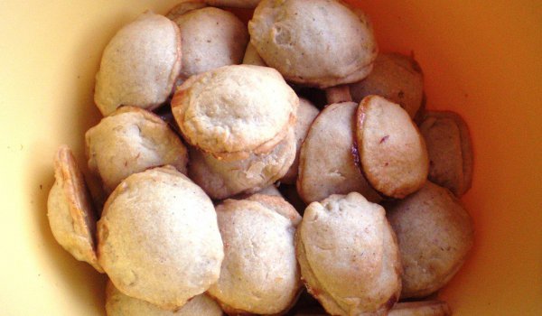 Соленки с плънка и чубрица