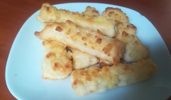 Соленки с три вида сирена
