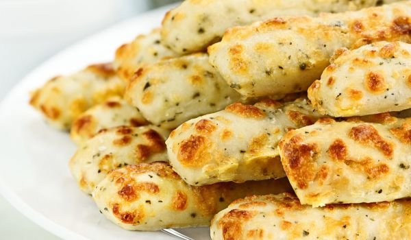 Соленки със сирене и мас