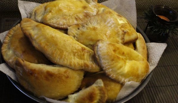 Соленки със сирене Крема