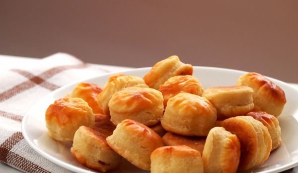 Соленки със свинска мас
