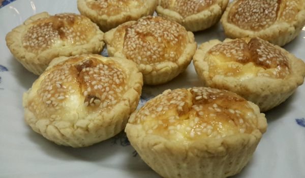 Соленки във форми