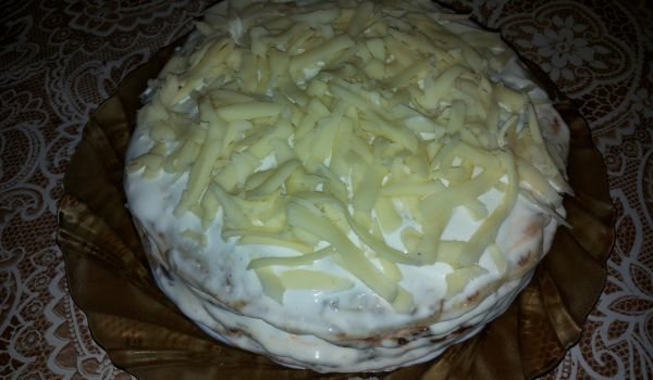 Солено палачинково изкушение