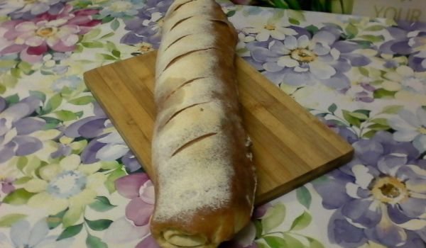 Солено руло