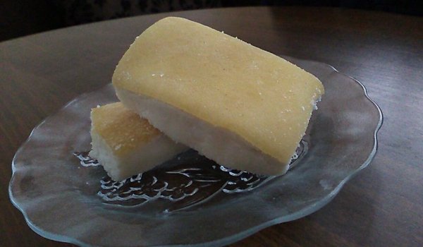 Солено-варена сланина
