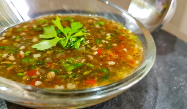 Сос Чимичури