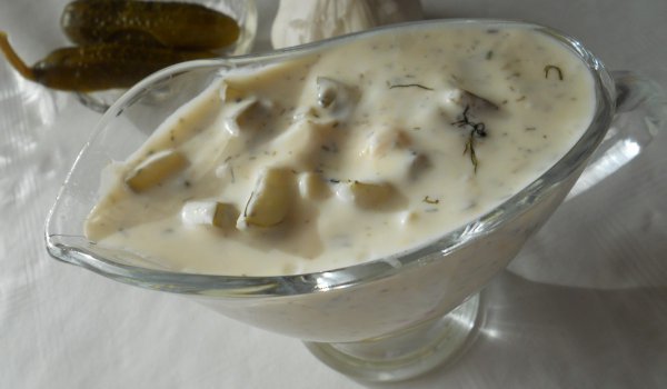 Сос Мар за риба