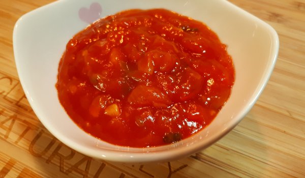 Сос Неаполитана