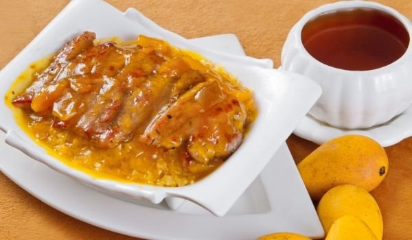 Сос от кайсии