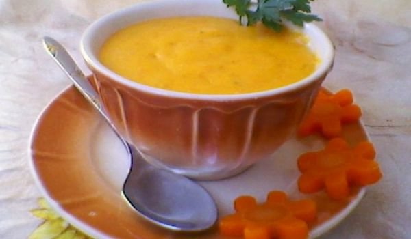 Сос от моркови