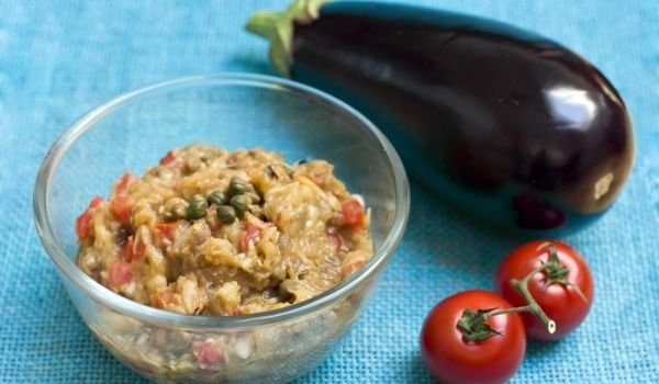 Сос с патладжани