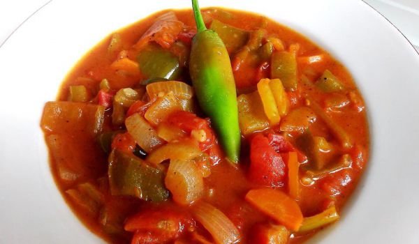 Сованка с чушки