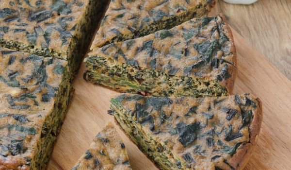 Спаначен накип