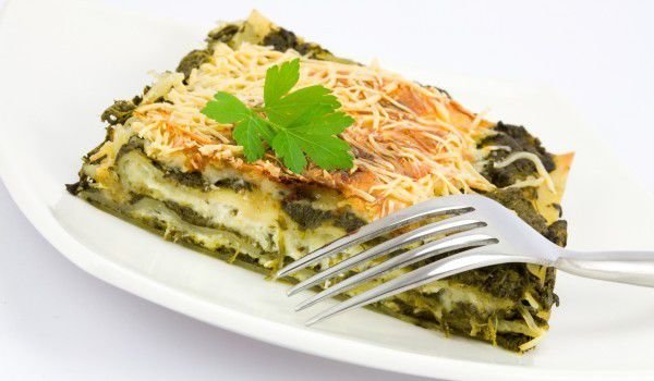 Спаначник