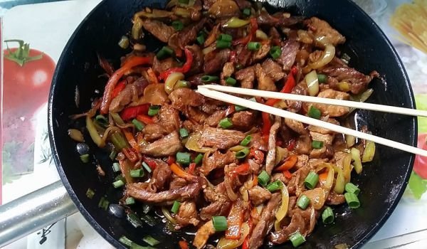 Специалитет по китайски
