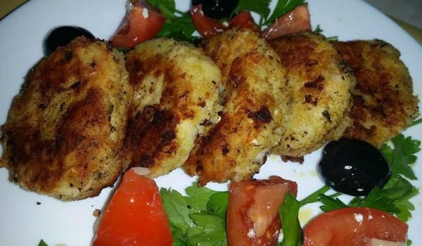 Сполучливи картофени кюфтета