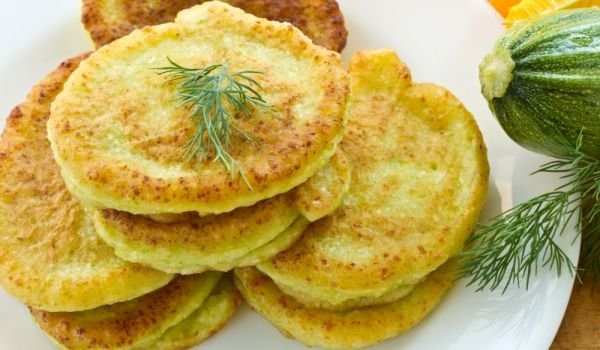 Средиземноморски картофени пърженки