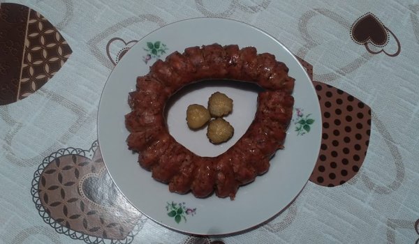 Сръбска наденица