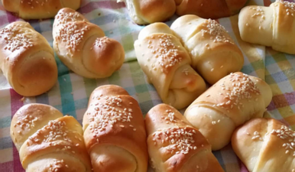 Сръбски кифлички