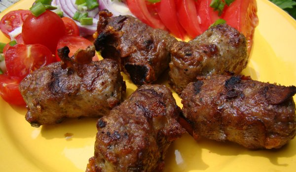 Сръбски ущипци