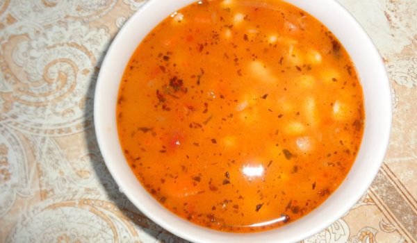 Стар фасул по рецептата на мама