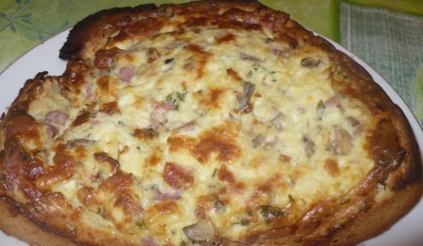 Стар хляб с вкусна плънка