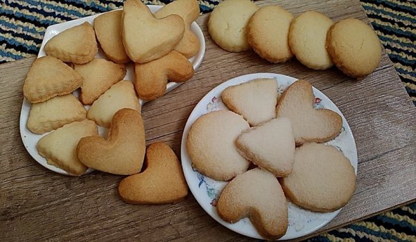 Старите купешки масленки
