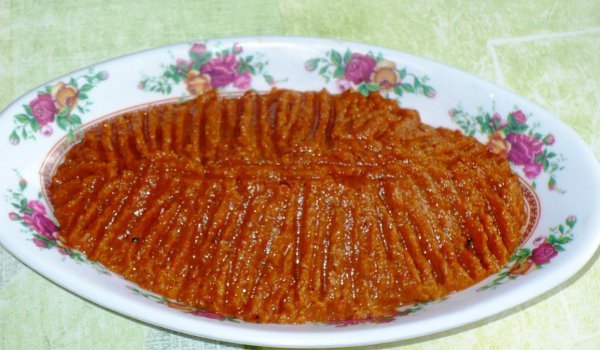 Старозагорска лютеница