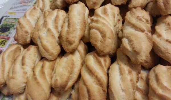 Старозагорски курабийки