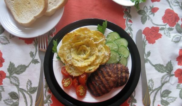 Стек от кайма