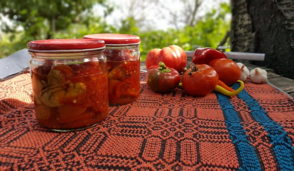 Стерилизиран гювеч