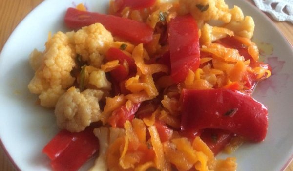 Стерилизирана туршия