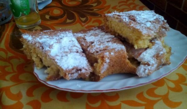 Страхотен и лесен класически кекс