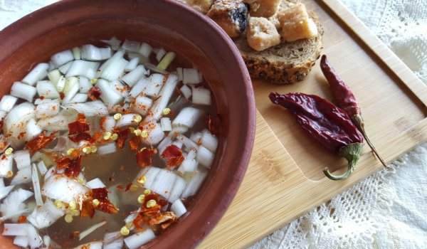 Студена армеева чорба