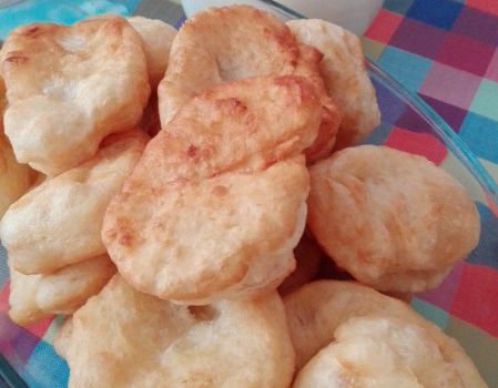 Съботни мекици