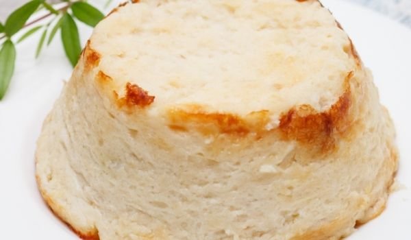 Суфле с пушена скумрия