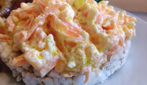 Сух таратор от моркови