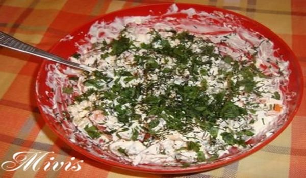 Сух таратор по селски