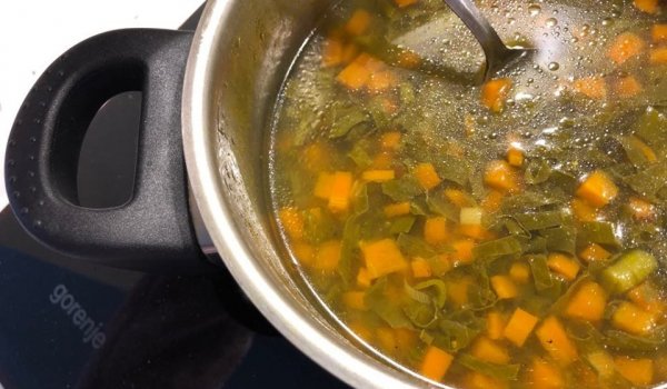 Супа Фитнес