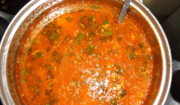 Супа лимец с тученица