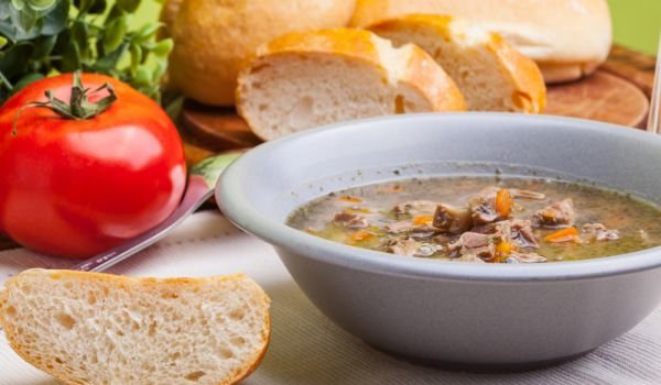 Супа от Черен Дроб